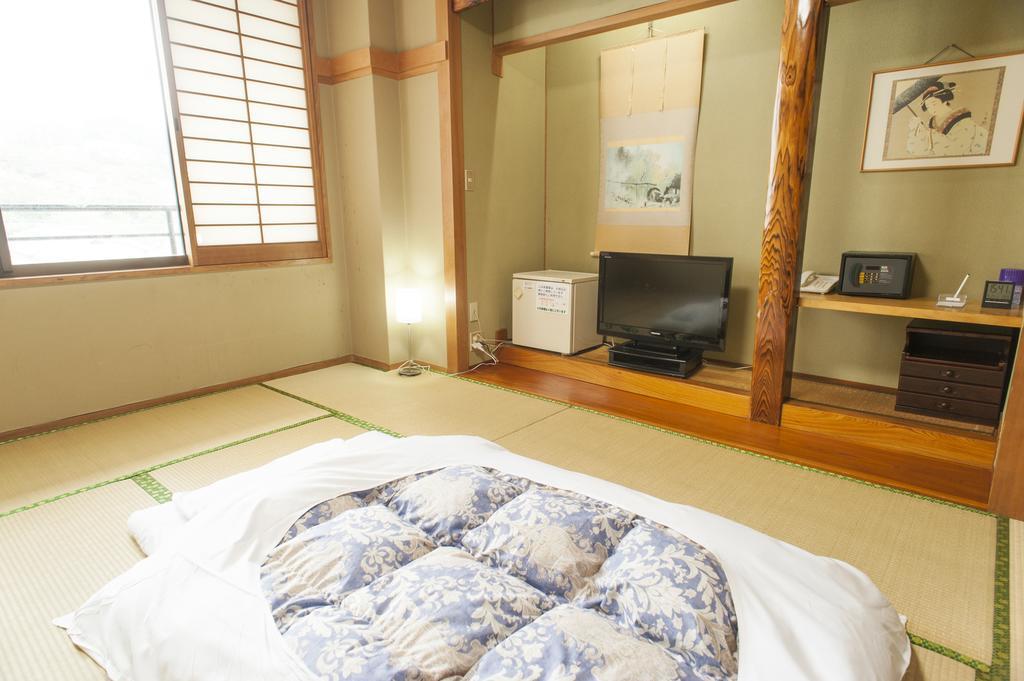 Masunoi Hotel Bungoono Exterior foto