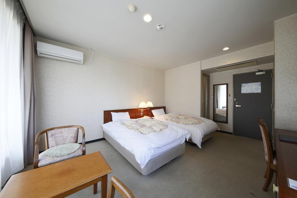 Masunoi Hotel Bungoono Exterior foto