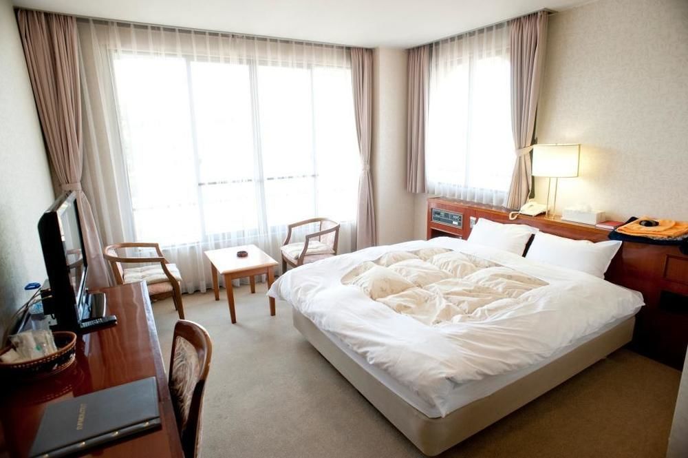 Masunoi Hotel Bungoono Exterior foto