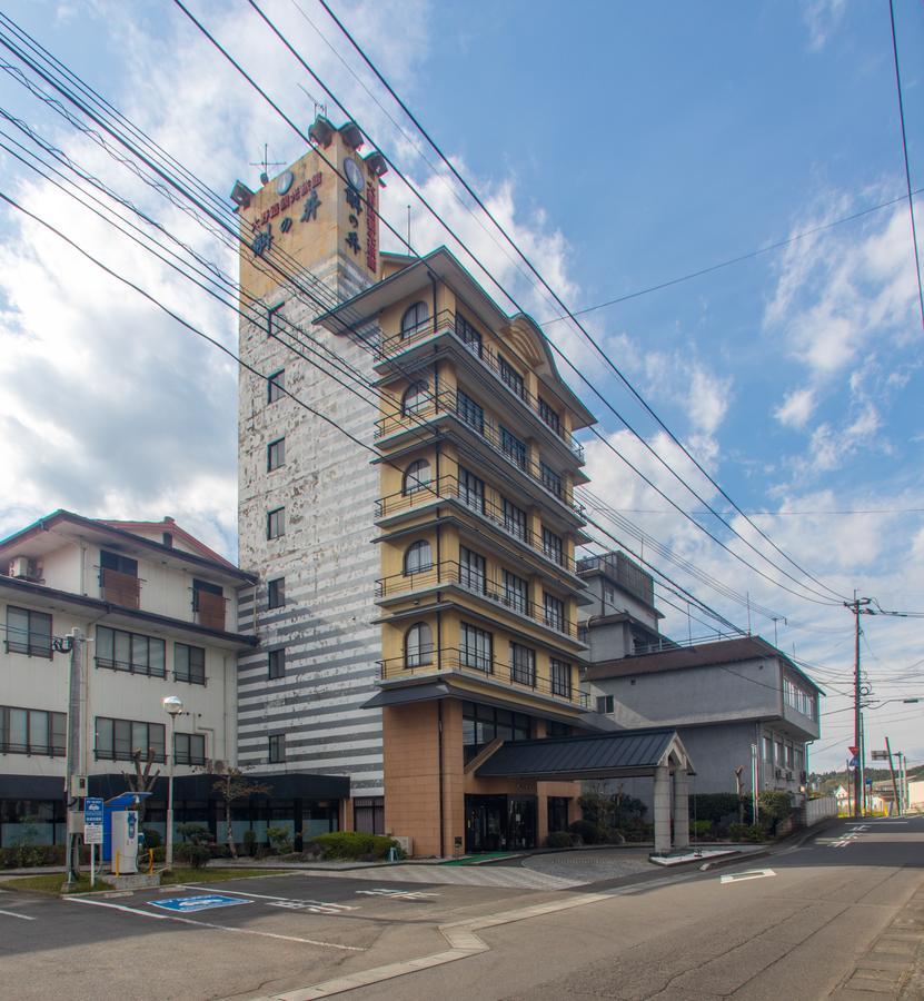 Masunoi Hotel Bungoono Exterior foto