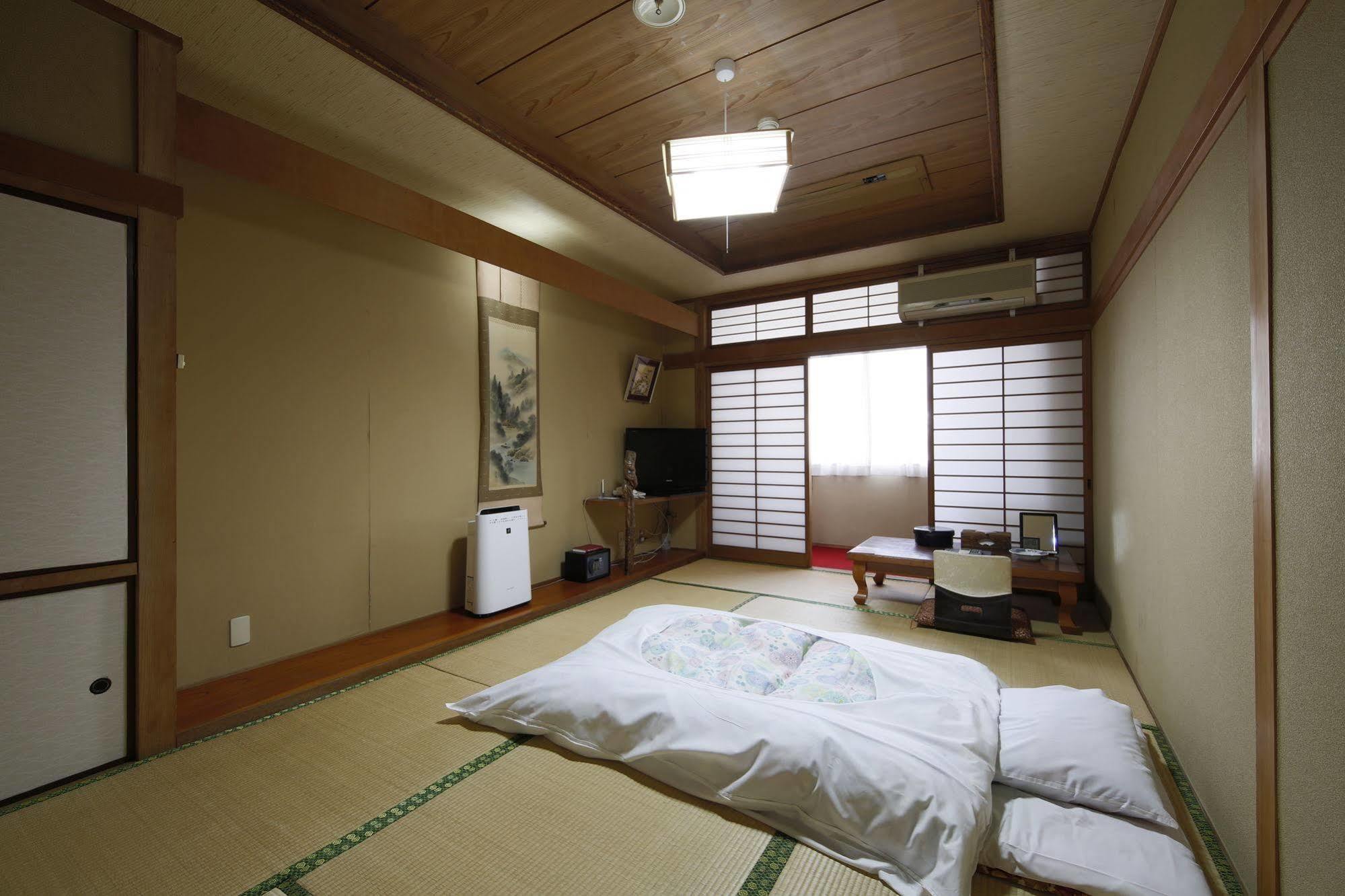 Masunoi Hotel Bungoono Exterior foto