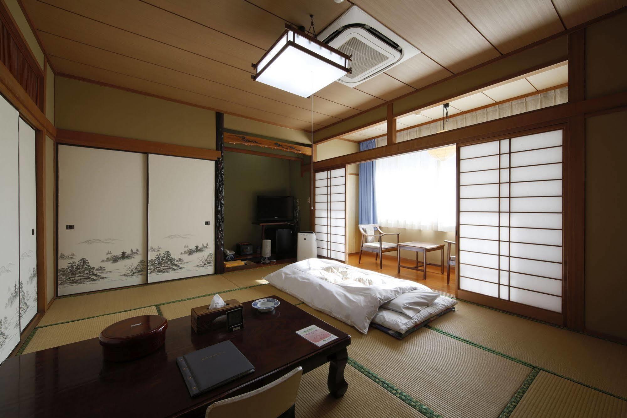 Masunoi Hotel Bungoono Exterior foto